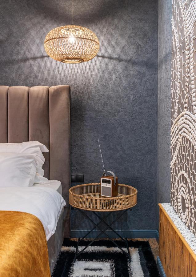 Mr Grey Boutique Hotel Odessa Exterior photo