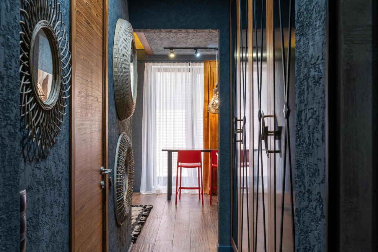 Mr Grey Boutique Hotel Odessa Exterior photo