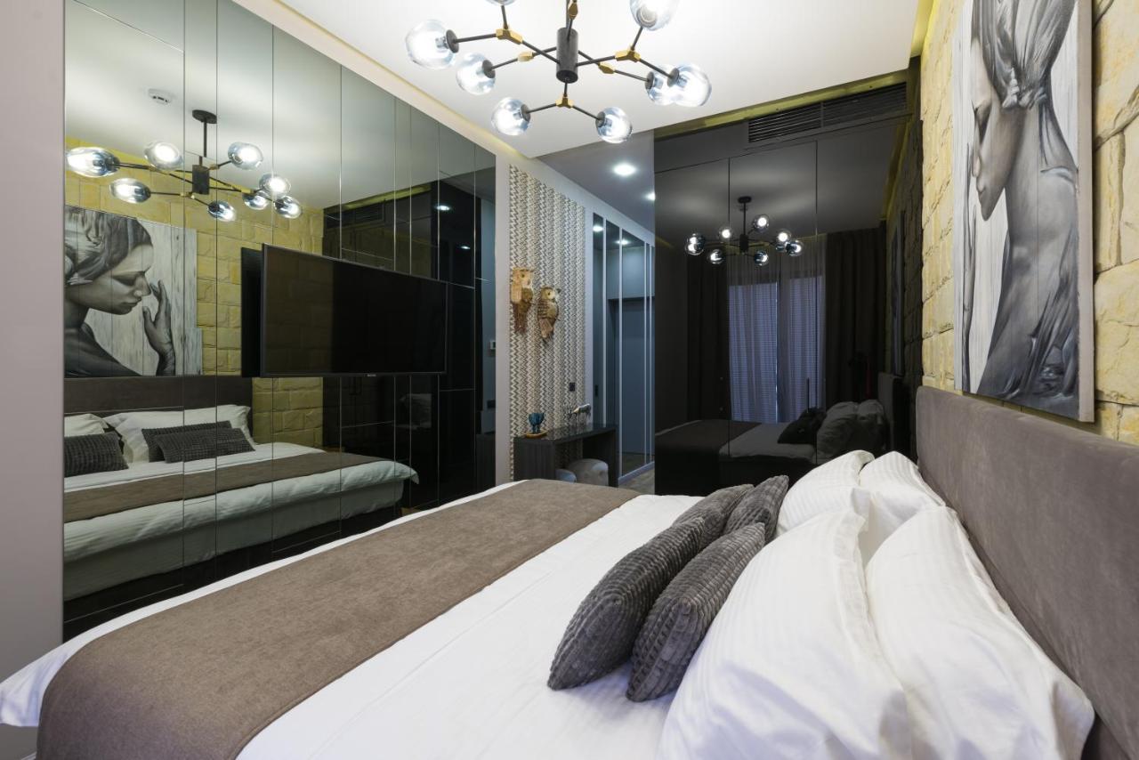 Mr Grey Boutique Hotel Odessa Exterior photo