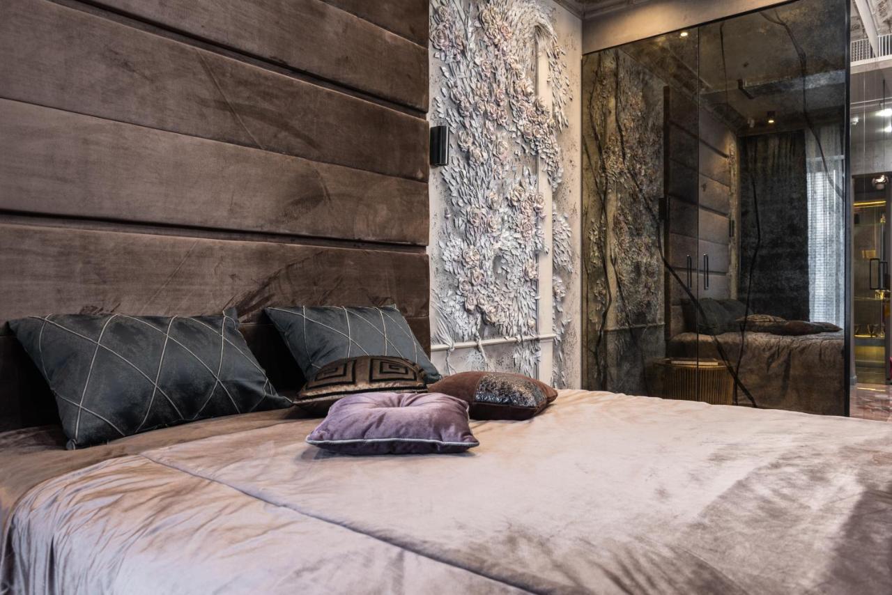 Mr Grey Boutique Hotel Odessa Exterior photo